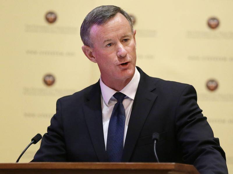 Donald Trump has caused outrage by criticising former admiral William McRaven over Osama bin Laden.