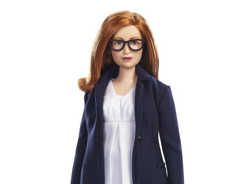 Professor Sarah Gilbert is one of six women in the COVID fight who have Barbies modelled after them.