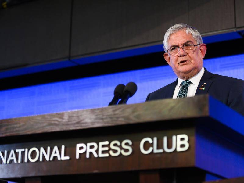 Indigenous Australians Minister Ken Wyatt has outlined plans for constitutional recognition.