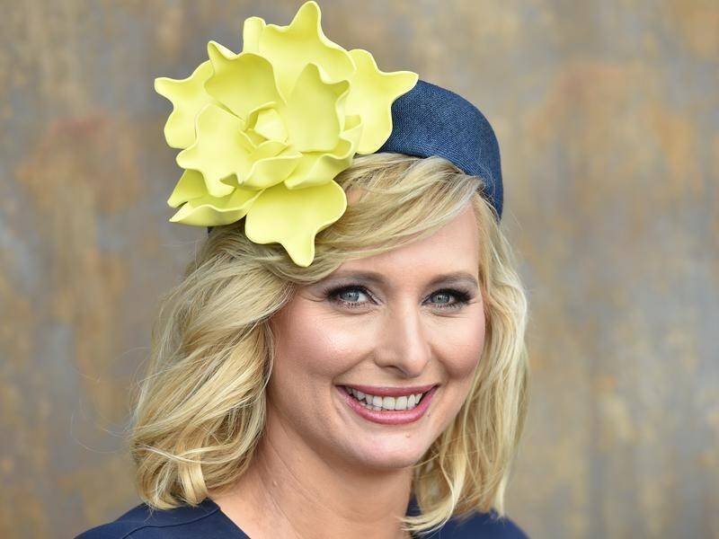 Former swimmer Johanna Griggs has worked for the Seven Network as a presenter since 1993.