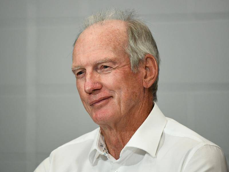 Wayne Bennett will meet with the Dolphins on Friday to discuss coaching the new NRL club.