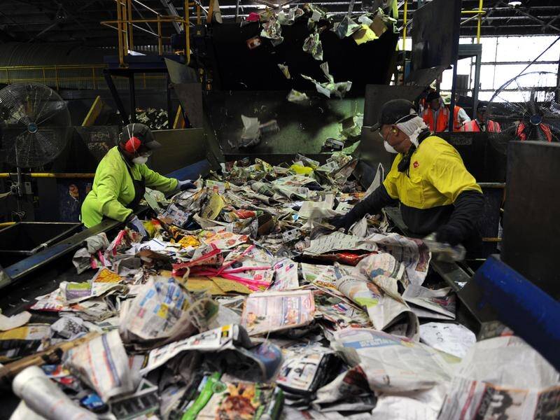 Sussan Ley says the SA recycling projects are expected to create more than 500 jobs.