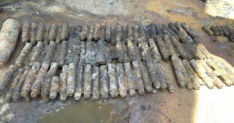 Chinese barge likely plundered WWII shipwreck: Malaysia