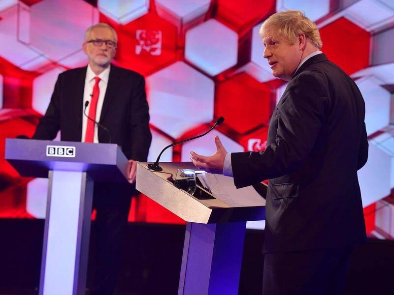 A UK poll has found Boris Johnson's Conservatives have an 11-point lead over the Labour Party.