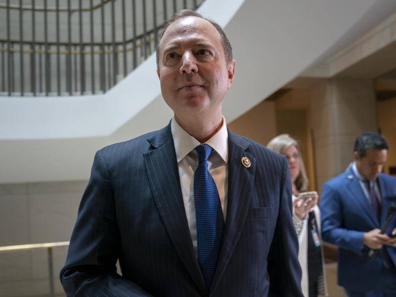 Adam Schiff is "gravely concerned" about deepfake images' potential impact on the 2020 elections.