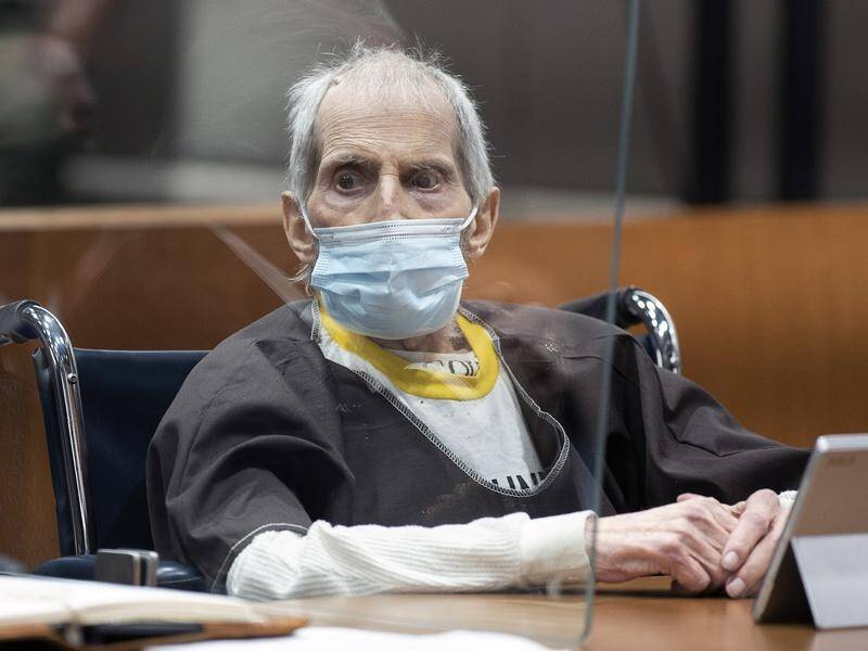 Robert Durst was sentenced last week to life without parole for killing Susan Bermann in 2000.
