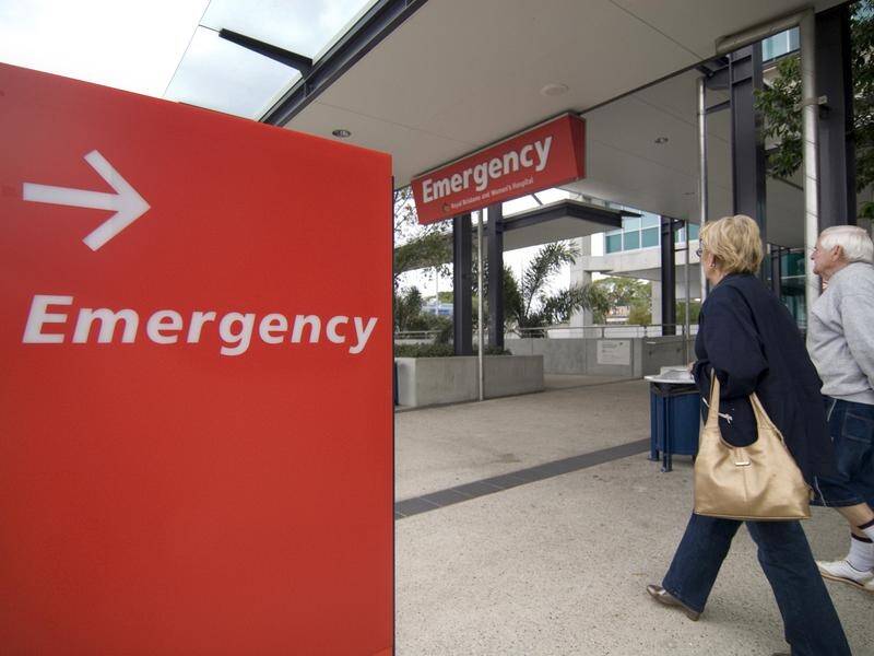 Doctors are begging patients with minor ailments to visit a GP, not an emergency department.