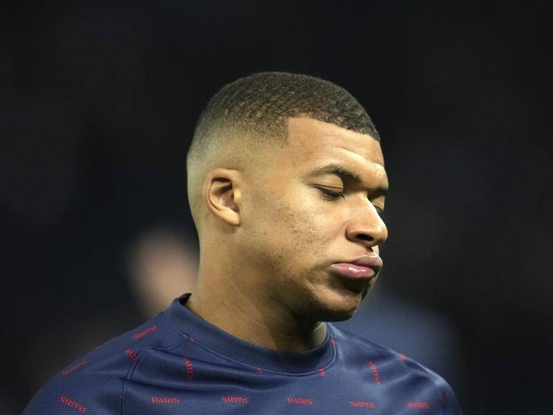 Kylian Mbappe has revealed he wanted to leave Paris St Germain during the summer.