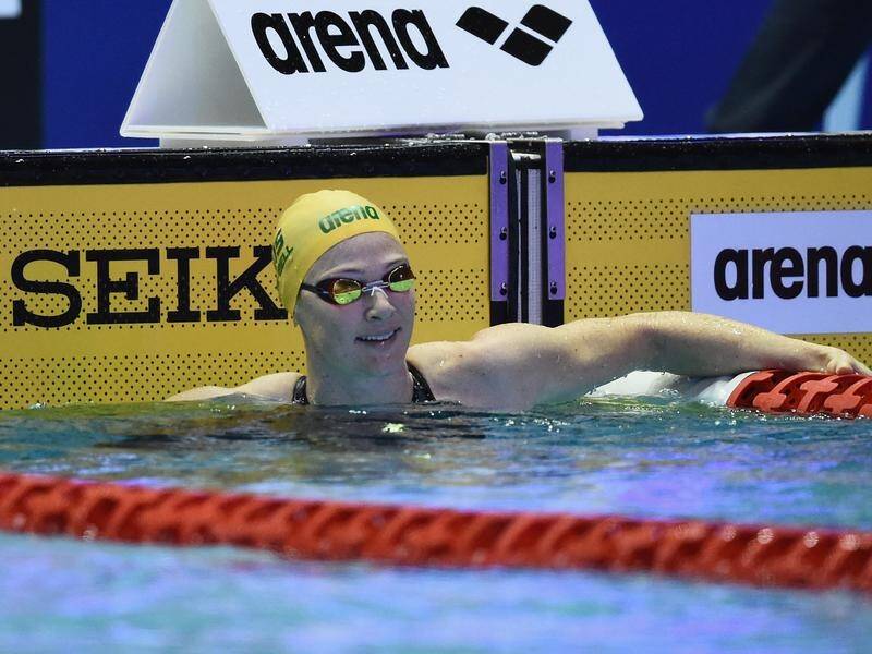Australia's Cate Campbell has backed a move to loosen FINA's grip on world swimming.