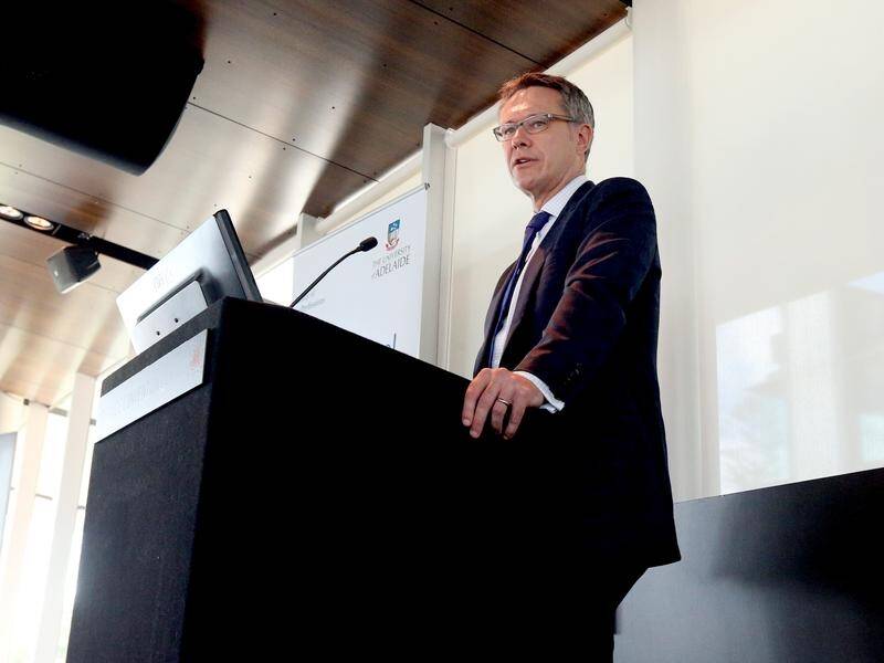 RBA deputy governor Guy Debelle addressed economists on monetary policy for the past year.
