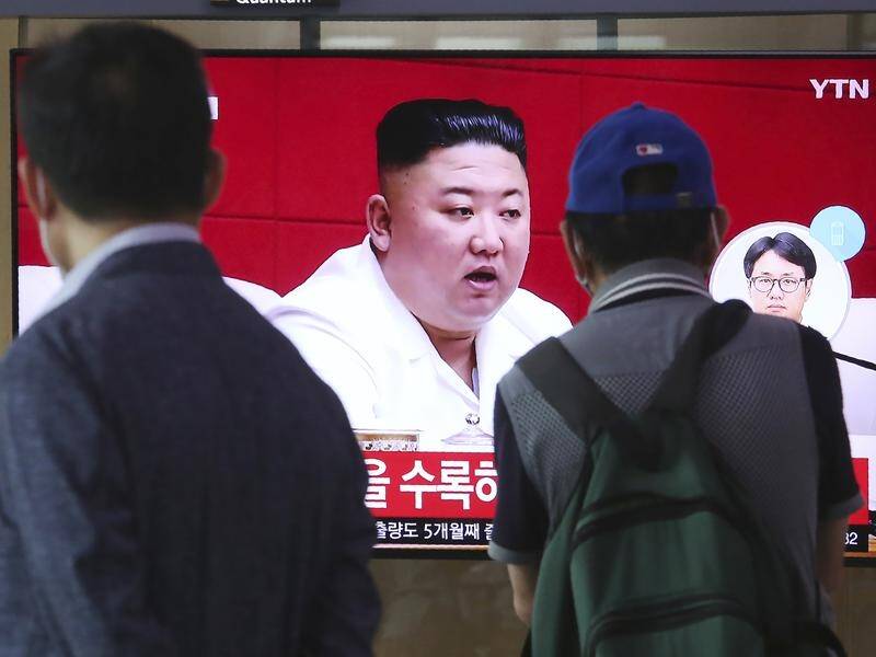 Kim Jong Un has offered an apology over the death of a South Korean fisheries official.