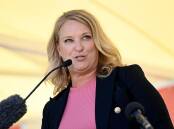 Independent senator Kylea Tink would like a federal ICAC to have the power to sack politicians.