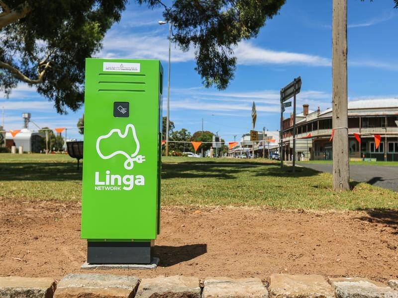 Free electric vehicle charging switched on | Bay Post-Moruya Examiner