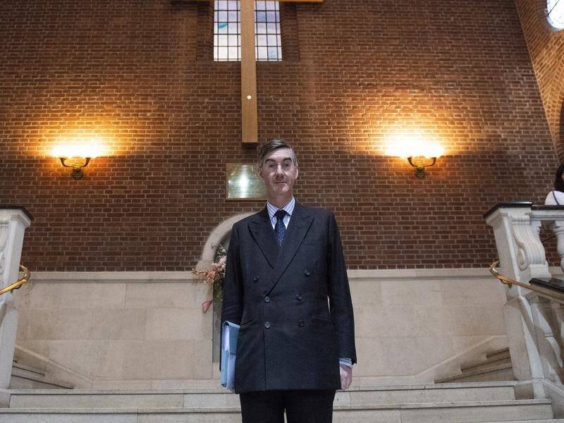 Brexit campaigner and MP Jacob Rees-Mogg is agitating to remove PM Theresa May from office.
