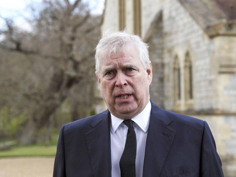A US trial involving Prince Andrew is scheduled to take place between September and December.