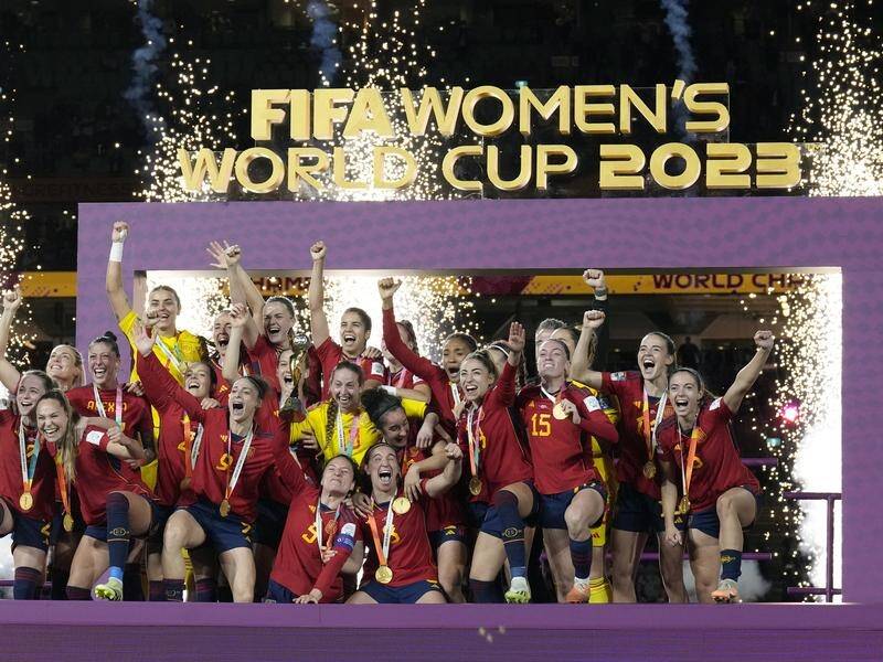After its success with the 2023 Women's World Cup, Australia will host the 2026 Asian Cup. (AP PHOTO)