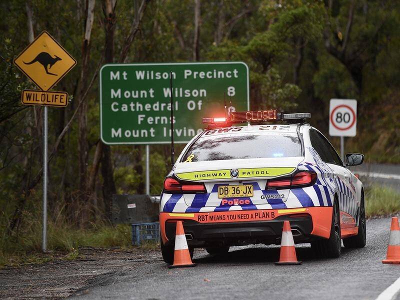 A man has been charged with the murder of a girl who disappeared from the NSW Blue Mountains.