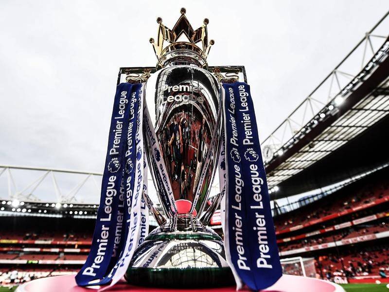 The English Premier League won't restart in May, officials have confirmed.