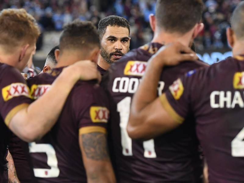 Queensland could not have built a State of Origin dynasty without Greg Inglis, says Darren Lockyer.
