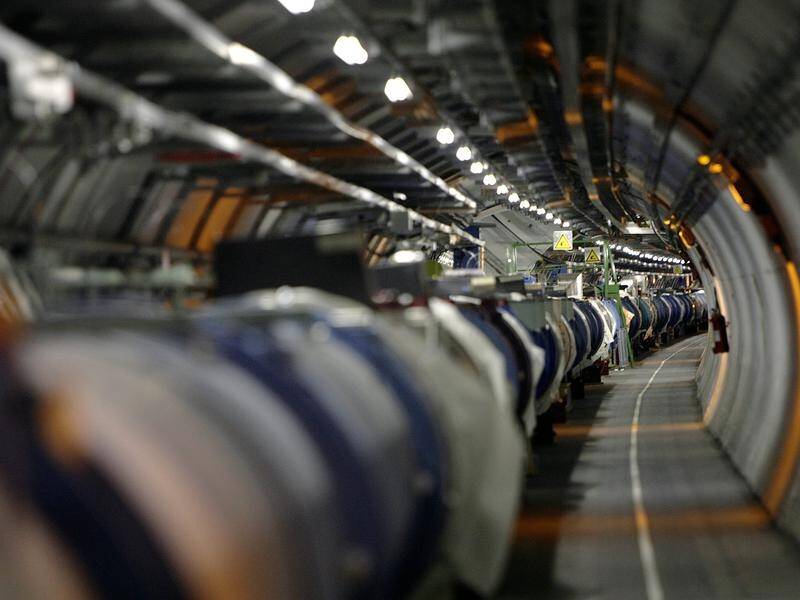 A design plan for a more powerful successor to the Large Hadron Collider has been presented.