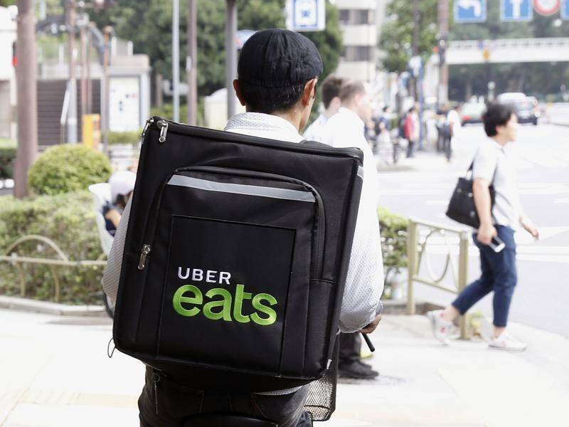UberEats Australian head says its not possible to check what bike and equipment riders are using.