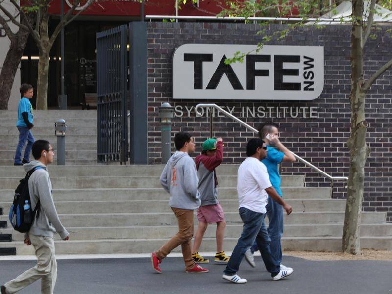 A study shows the TAFE education sector creates $84.9 billion in productivity benefits each year.
