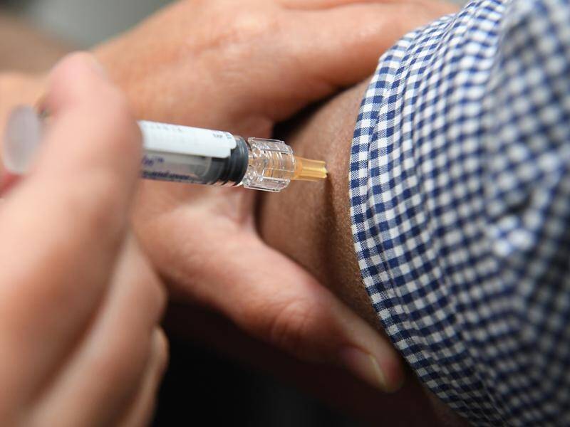 The federal government has contracted Moderna to provide 25 million doses of its vaccine.