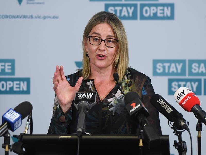 Acting Premier Jacinta Allan says two more coronavirus cases have been identified in Victoria.