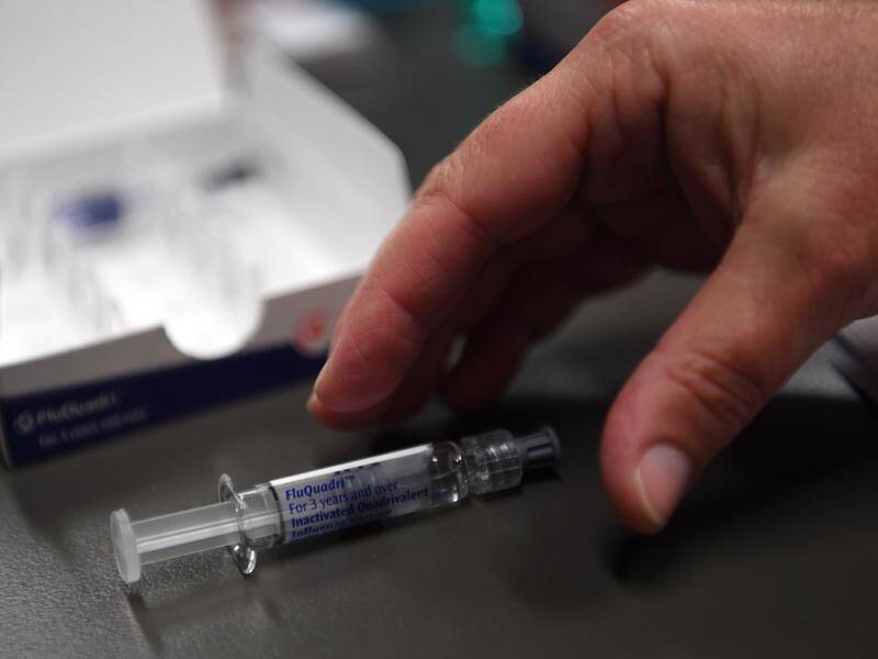 An "unusually high" number of people have been hit with the flu this summer in NSW.