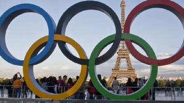 Boxing Australia's head coach has withdrawn from the Paris Olympics. (AP PHOTO)