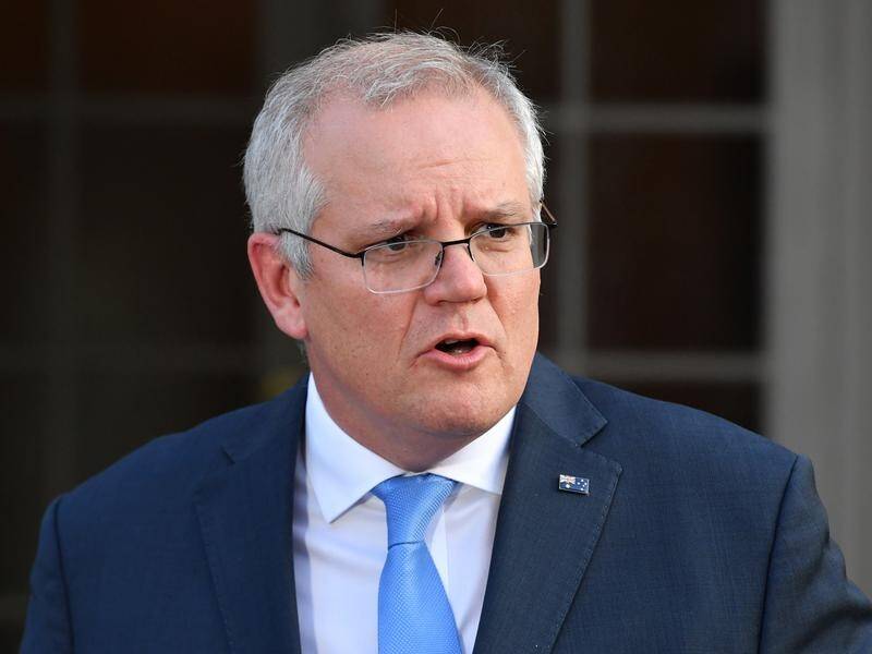Scott Morrison has confirmed he will attend the UN climate change conference in Glasgow.