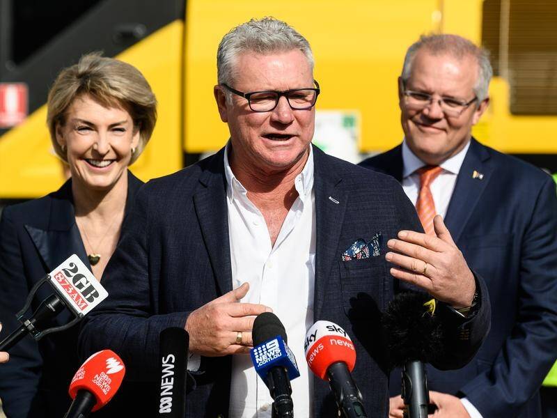 PM Scott Morrison has defended paying TV tradie Scott Cam $350,000 in a federal government contract.