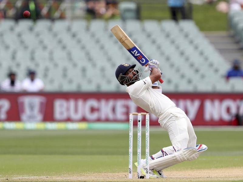 Virat Kholi expects more aggressive batting from Ajinkya Rahane against Australia in Perth.