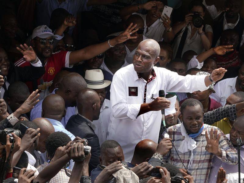 Congo opposition candidate Martin Fayulu has called for nationwide protests after the court ruling.