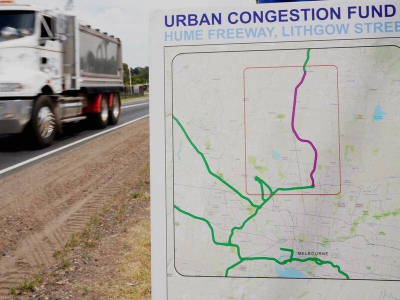 A Senate inquiry has heard the $660m Urban Congestion Fund was not effective or merit-based.