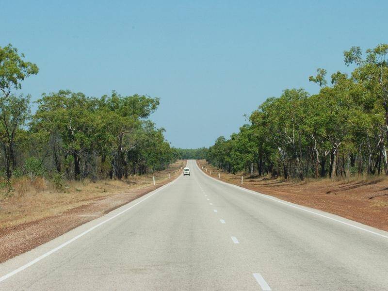 The owner of a partial human leg found on the Stuart Highway in the NT was likely hit by a vehicle.