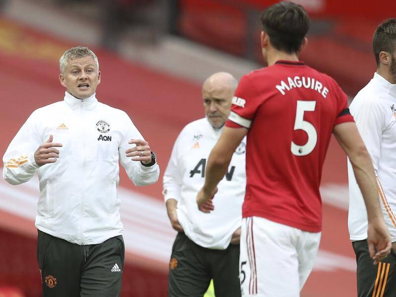 Man United boss Ole Gunnar Solskjaer is backing under-fire skipper Harry Maguire to bounce back.