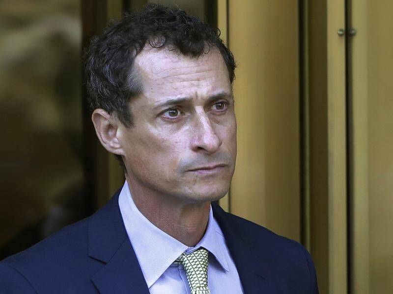 Former NY congressman Anthony Weiner has been released from prison after serving a 21-month term.
