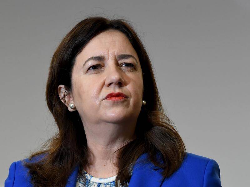 Premier Annastacia Palaszczuk has announced a bill to legalise euthanasia in Queensland.