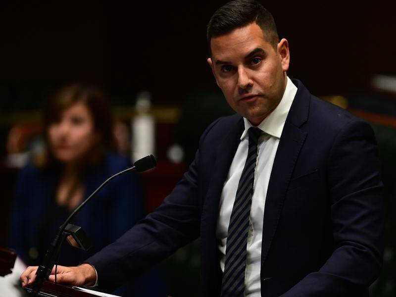 MP Alex Greenwich says his assisted dying bill provides a safe framework for terminally ill people.