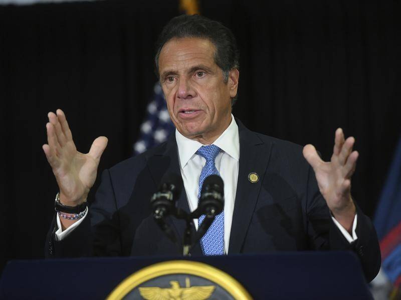 New York Governor Andrew Cuomo says "the facts are much different than what has been portrayed".