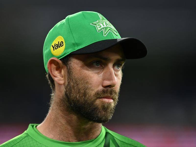Glenn Maxwell starred with bat, ball and in the field as the Melbourne Stars defeated Brisbane.