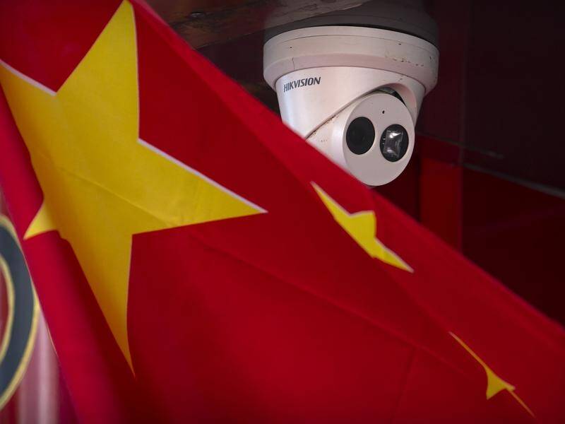 The US is moving to blacklist dozens of Chinese high-tech companies involved in surveillance.