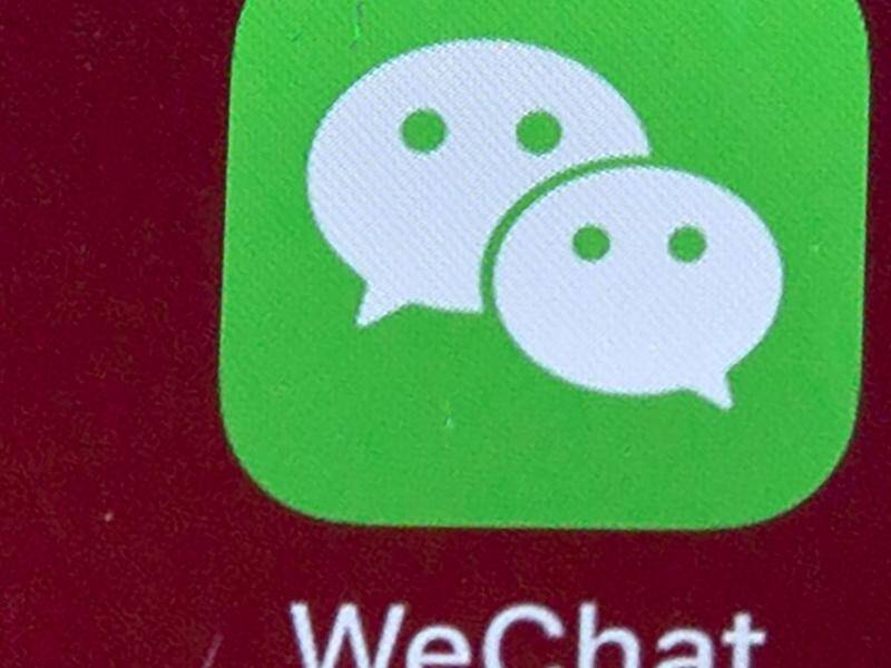 Home Affairs head Mike Pezzullo says he can't rule out foreign interference in the PM's WeChat.