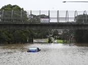 The federal government has deployed about 200 miliary personnel to NSW due to the flood emergency.