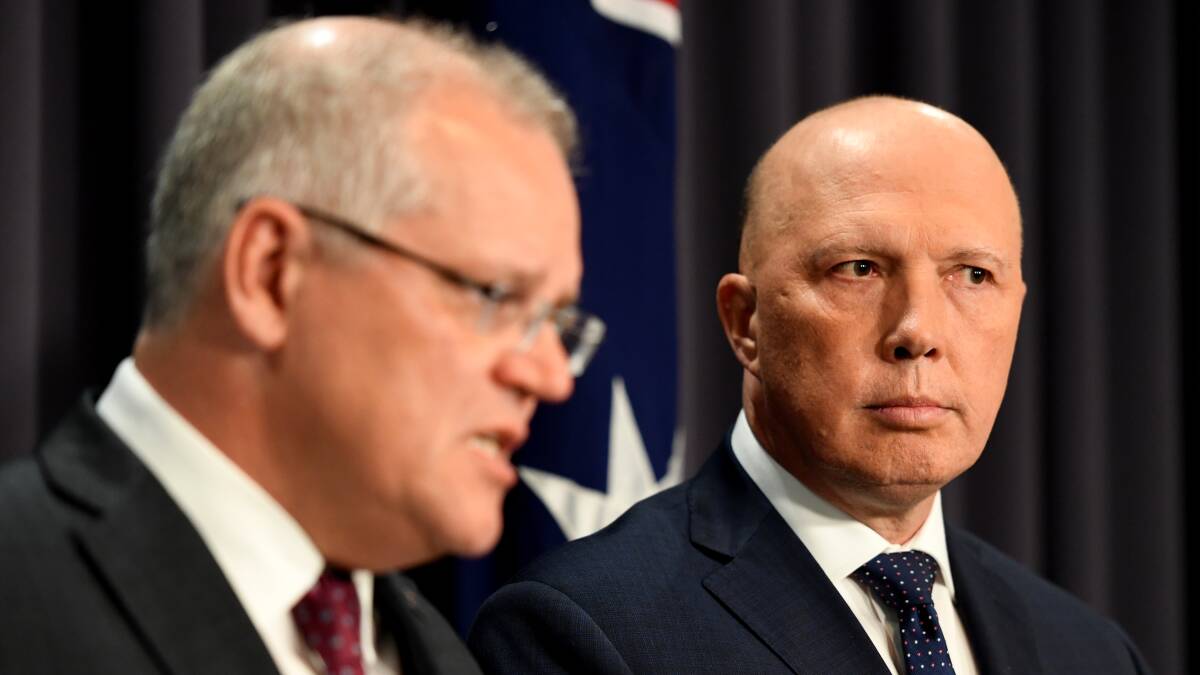 The Morrison government is setting up an office in PM&C for "protecting and promoting critical technologies in our national interest". Picture: Getty Images