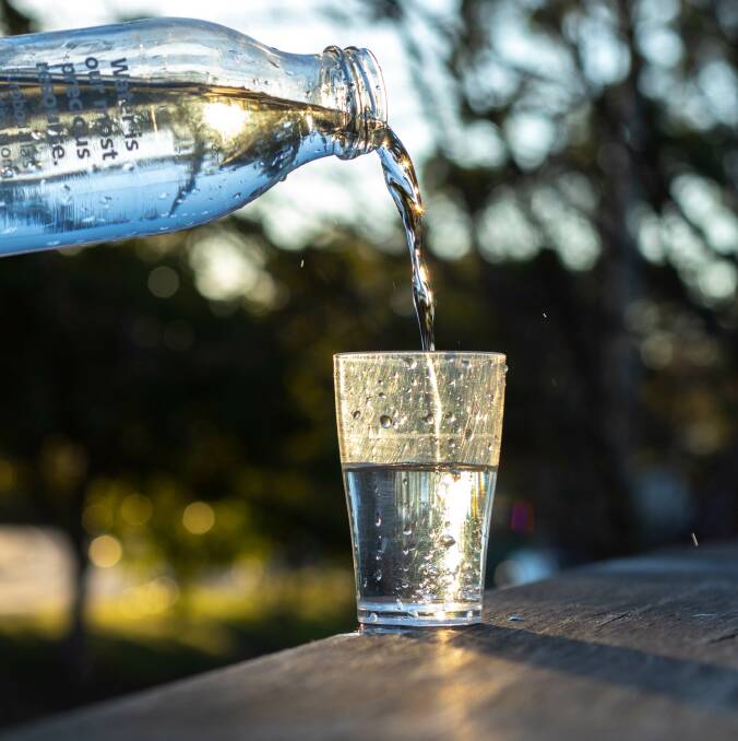 BE VIGILIANT: Eurobodalla Shire Council says cooler weather and less demand for water was no cause for complacency when it came to being water-wise.