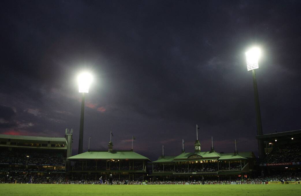 The world-famous Sydney Cricket Ground will host the Plan B Regional Bash finals for a fourth consecutive year. Photo: Cricket NSW.