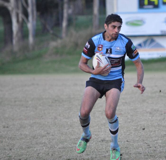 The Sharks will play Nowra-Bomaderry this weekend.