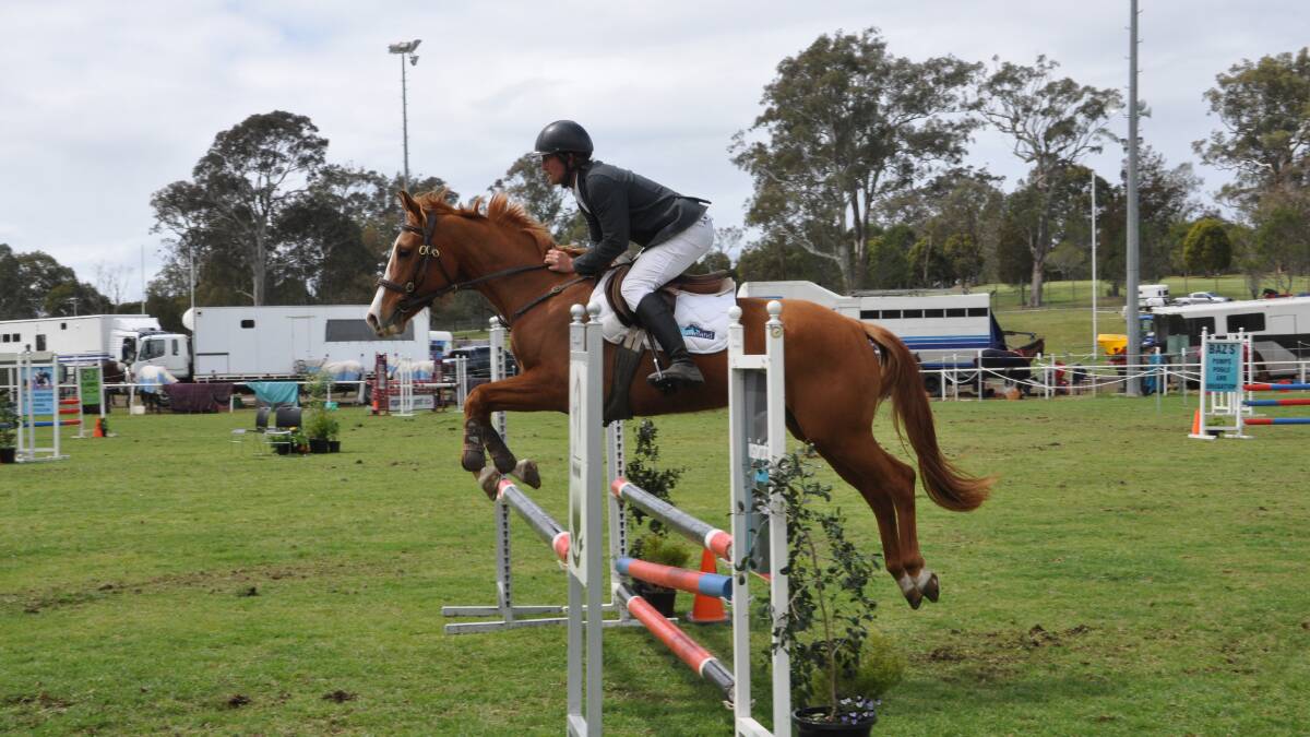 2019 Mirrabooka Showjumping Cup 'best in recent memory'